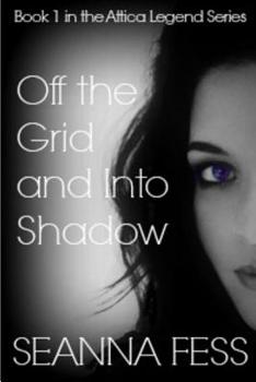 Paperback Off the Grid and Into Shadow Book