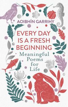 Hardcover Every Day is a Fresh Beginning Book