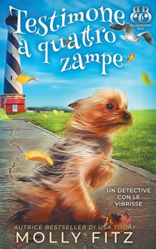 Paperback Testimone a quattro zampe [Italian] Book