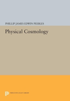 Hardcover Physical Cosmology Book