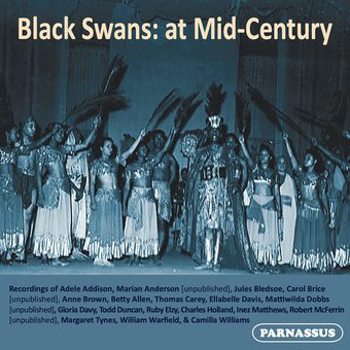 BLACK SWANS: MID CENTURY