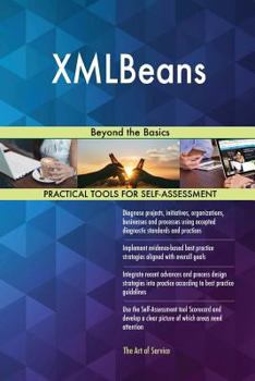 Paperback XMLBeans: Beyond the Basics Book