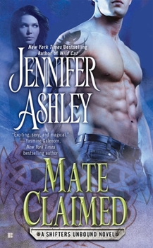 Mate Claimed - Book #4 of the Shifters Unbound