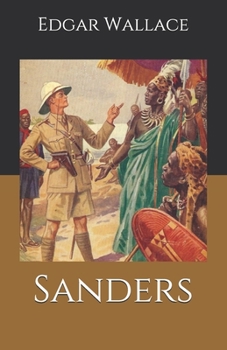 Sanders - Book #11 of the Sanders of the River