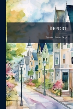 Paperback Report Book