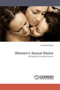 Paperback Women's Sexual Desire Book