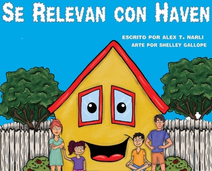 Hardcover Se Revelan con Haven Book