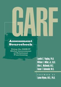 Paperback Garf Assessment Sourcebook Book