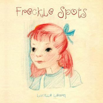 Paperback Freckle Spots Book