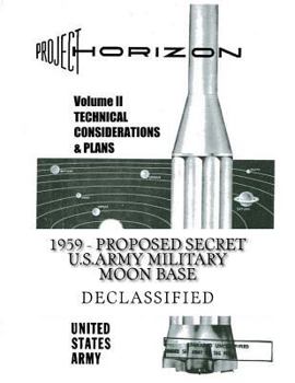 Paperback PROJECT HORIZON - Volume II Book
