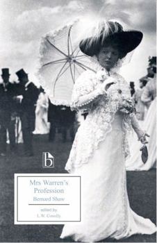 Paperback Mrs Warren's Profession Book