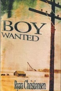 Perfect Paperback Boy Wanted Book