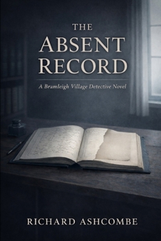 Paperback The Absent Record Book
