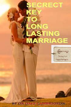 Paperback Secrect Key To Long Lasting Marriage: English Version 1 Book