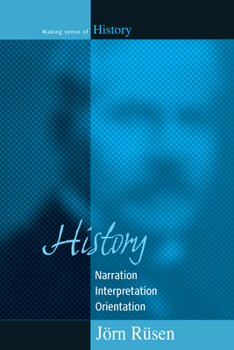 Paperback History: Narration, Interpretation, Orientation Book