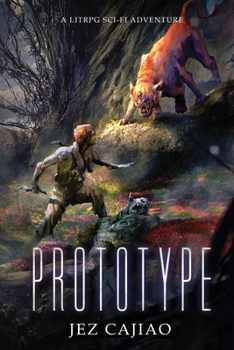 Prototype: Dark LitRPG Adventure