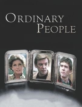 Paperback Ordinary People: Screenplay Book