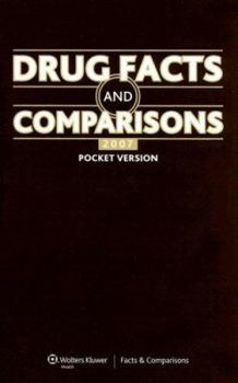 Paperback Drug Facts and Comparisons: Pocket Version Book