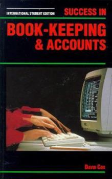 Paperback Success in Bookkeeping and Accounts (Success Studybooks) Book