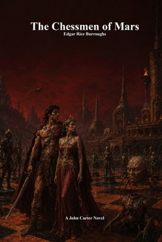 The Chessmen of Mars