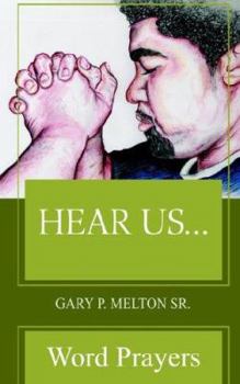 Paperback Hear Us...: Word Prayers Book