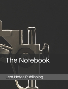 Paperback The Notebook Book