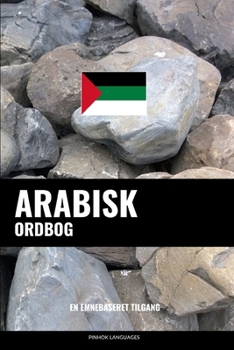 Paperback Arabisk ordbog: En emnebaseret tilgang [Danish] Book