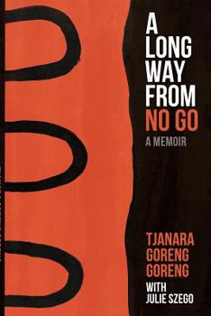 Paperback A Long Way from No Go Book