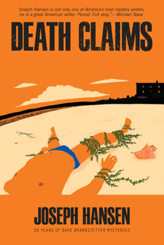 Death Claims - Book #2 of the Dave Brandstetter