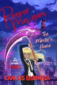 Paperback Reaper Madison: The Master's House Book