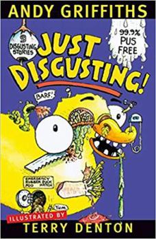 Just Disgusting - Book  of the Just series
