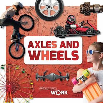 Paperback Axles and Wheels Book