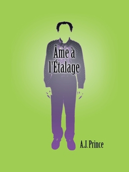Paperback Âme À L'étalage [French] Book
