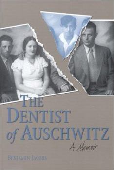 Paperback Dentist of Auschwitz-Pa Book