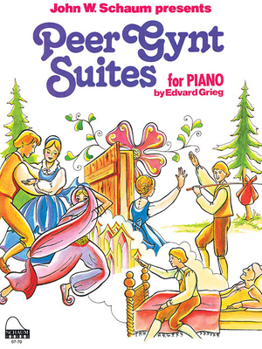 Paperback Peer Gynt Suites Book