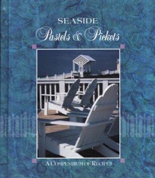 Hardcover Pastels & Pickets Book