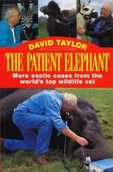 Hardcover The Patient Elephant Book