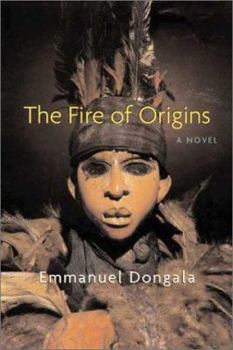 Paperback The Fire of Origins Book