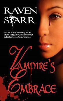 Paperback Vampire's Embrace Book