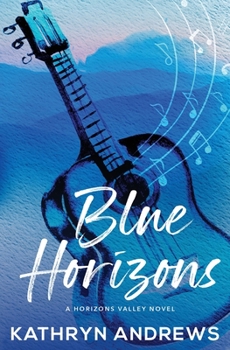 Paperback Blue Horizons Book