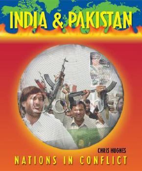 Hardcover India & Pakistan Book