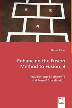 Paperback Enhancing the Fusion Method to Fusion_B Book