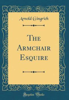 The Armchair Esquire - Book  of the Esquire Albums