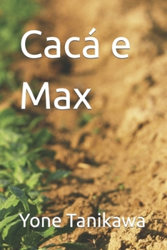 Paperback Cacá e Max [Portuguese] Book