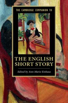Hardcover The Cambridge Companion to the English Short Story Book