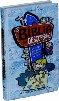 Portuguese Discovery Bible for Boys-FL