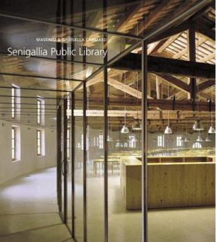 Paperback Senigallia Public Library Book