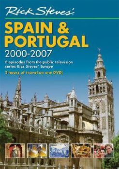 Rick Steves' Spain & Portugal 2000-2007