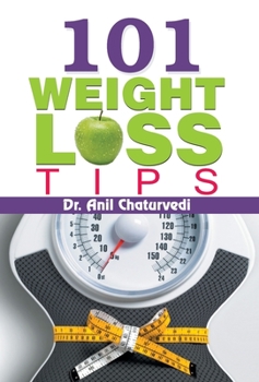 Hardcover 101 Weight Loss Tips Book