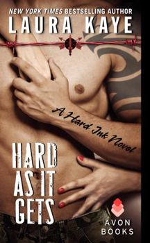 Hard As It Gets - Book #1 of the Hard Ink